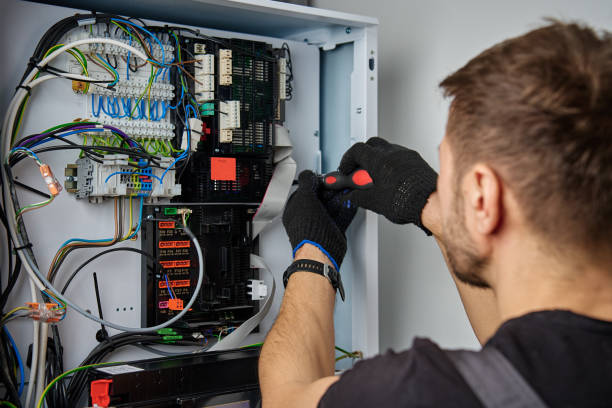 Licensed Electrical Panel Upgrade service in Stanton County County, NE - No Joke electrician